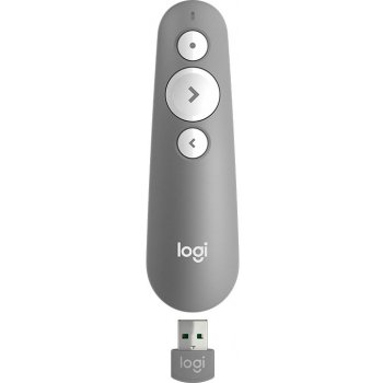 Logitech R500 Laser Pointer Presentation Remote 910-005387