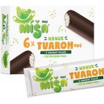 Míša originál tvaroh zmrzlina 6 x 45ml – Zboží Dáma