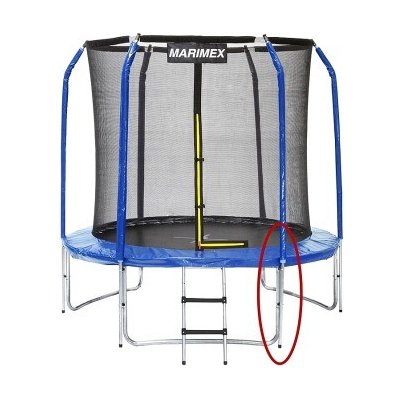 Marimex stojna ochranné sítě dolní k trampolínám 366 cm od r.2016 – Zboží Dáma