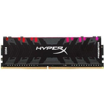 Kingston HyperX Predator RGB DDR4 8GB 3200MHz CL16 HX432C16PB3A/8