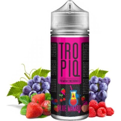 Tropiq Shake & Vape Blue Mambo 15 ml – Zbozi.Blesk.cz