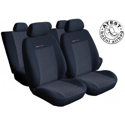 Autopotah Automega Seat Toledo III, 2005-2012, dělené zad. opěradlo a sed, lok.op., antracit – Zbozi.Blesk.cz