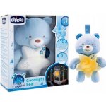 Chicco Goodnight bear svítící medvídek modrý – Zboží Dáma