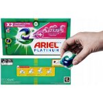 Ariel Platinum Pods Touch of Lenor kapsle 34 PD – Zbozi.Blesk.cz