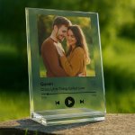 Spotify Skleněná Deska – Zboží Dáma