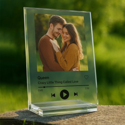 Spotify Skleněná Deska – Zboží Dáma