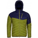 High Point Northon Jacket žlutá/modrá – Hledejceny.cz