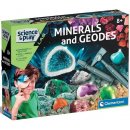 CLEMENTONI Science&Play Laboratoř minerálů a geod