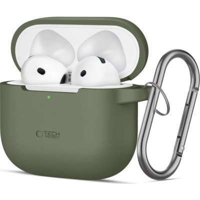 TECH-PROTECT SILICONE HOOK APPLE AIRPODS 4 5906302370085 – Hledejceny.cz
