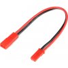 Kabel a konektor pro RC modely Revtec Prodlužovací kabel JST 20AWG 12cm