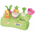 Clementoni vkládačka barevná zahrádka 17277 – Hledejceny.cz