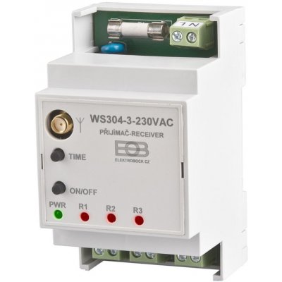 ELEKTROBOCK WS304-3-230VAC – Zbozi.Blesk.cz