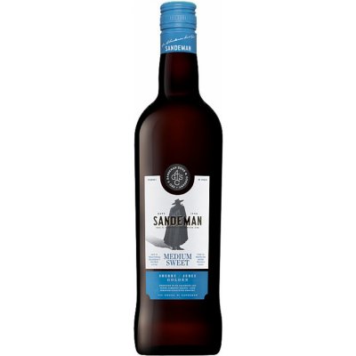 Sandeman Medium Sweet 15% 0,75 l (holá láhev) – Hledejceny.cz