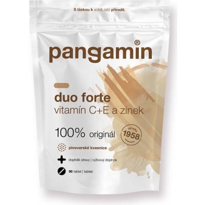 Pangamin Duo Forte 90 tablet