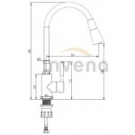 Invena HULA PLUS BZ-85-P05-L – Hledejceny.cz