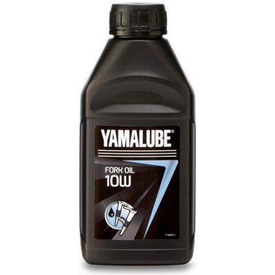 Yamalube Fork Oil SAE 10W 500 ml – Zboží Mobilmania