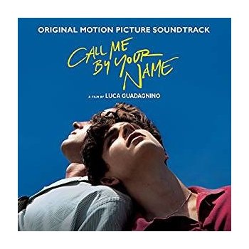 Ost - Call Me By Your Name CD