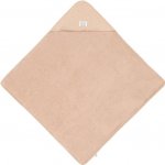 Lässig Muslin Terry Hooded Towel dots peach rose – Zboží Dáma