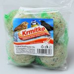 KRMÍTKO Lojová koule 4 x 90 g – Hledejceny.cz