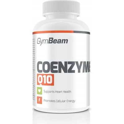 GymBeam Coenzyme Q10 60 kapslí