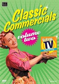 Classic Commercials: Volume 2 DVD