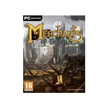 Merchants of Kaidan