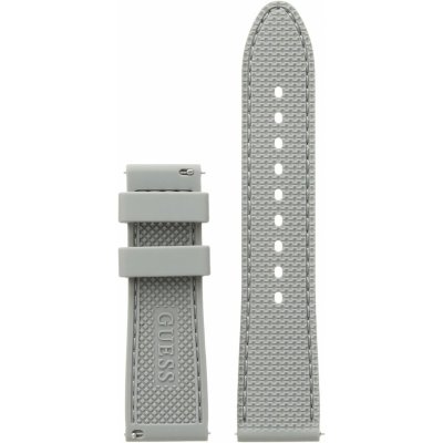 Guess Silikonový řemínek CS1002S12 – Sleviste.cz