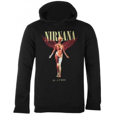 NIRVANA IN UTERO AMPLIFIED – Hledejceny.cz