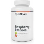 GymBeam Malinové ketony 90 kapslí – Zboží Dáma