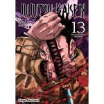 Jujutsu Kaisen - Prokleté války 13: Šibujský incident: Hromobití - Gege Akutami – Zboží Mobilmania