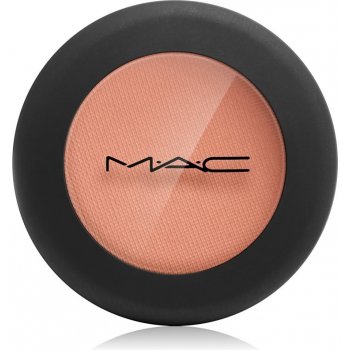 MAC Cosmetics Powder Kiss Soft Matte Eye Shadow oční stíny My Tweedy 1,5 g