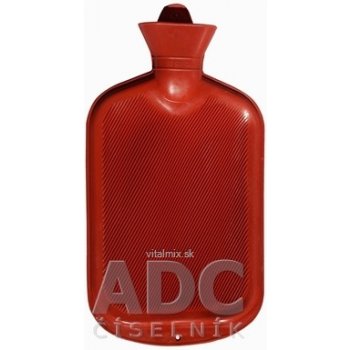 Alfa Vita termofor zahřívací láhev jednostraně rýhovaná 1,2 l