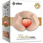 Mistress Thulma Vagina and Ass Masturbator realistické torzo – Zboží Dáma