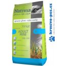 Krmivo pro psa Nativia Adult Mini Duck & Rice 3 kg