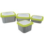 Fox Matrix Krabička Bait Boxes Solid Top Compact 1l – Hledejceny.cz