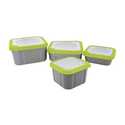Fox Matrix Krabička Bait Boxes Solid Top Compact 1l – Hledejceny.cz