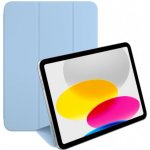Apple ochranný obal Smart Folio pro iPad 10.generace blankytná MQDU3ZM/A – Sleviste.cz