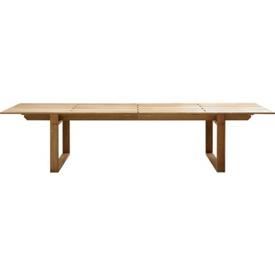 Cane-line Jídelní stůl Endless, Cane-line, obdélníkový 332x100x74 cm, teak – Hledejceny.cz