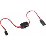 Revtec Vypínač s kabely a konektorem JR 22AWG – Zboží Dáma