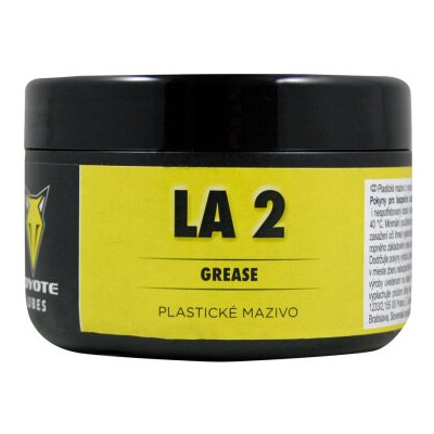 Coyote LUBES LA 2 250 g – Zboží Mobilmania