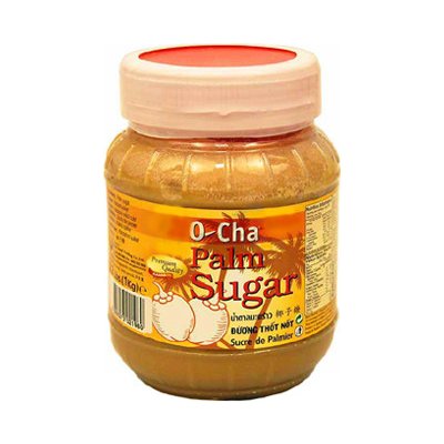 Bosfood Palmový cukr pasta O CHA Thajsko 1000 g