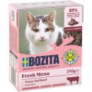 Bozita Cat kousky v omáčce hovězí 6 x 370 g