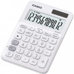 CASIO SL 310 UC bílá – Sleviste.cz