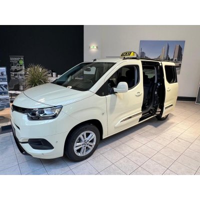 Toyota Proace City Verso L2 101 kW – Sleviste.cz