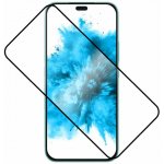 FIXED ochranné tvrzené sklo Full-Cover pro Honor 400 Lite, černé FIXGFA-1559-BK – Zboží Živě