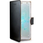 CELLY Wally Sony Xperia XZ2 černé – Zboží Živě