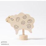 Grimm's dekorace stojící ovečka – Hledejceny.cz