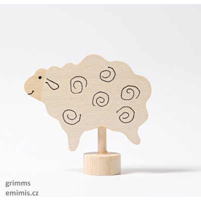 Grimm's dekorace stojící ovečka – Hledejceny.cz