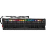 Faber-Castell Black Edition 116418 pastelky 72 ks rolovací pouzdro – Sleviste.cz
