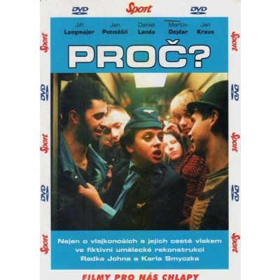 Proč? DVD